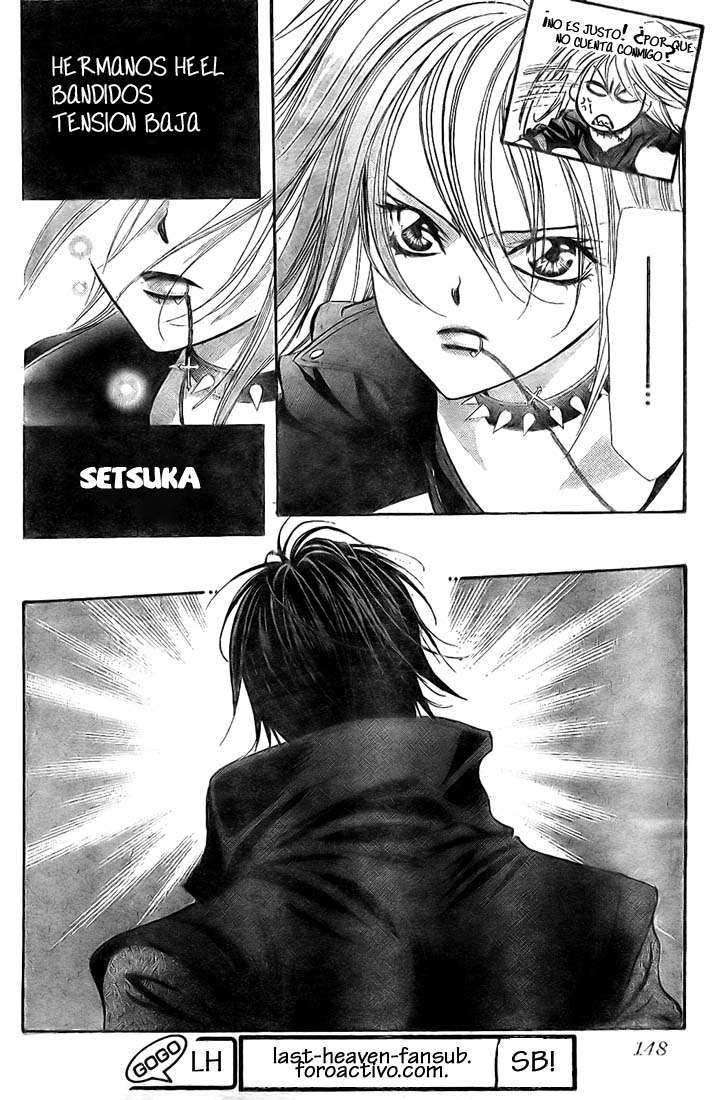 Read Skip Beat! Español Manga Online