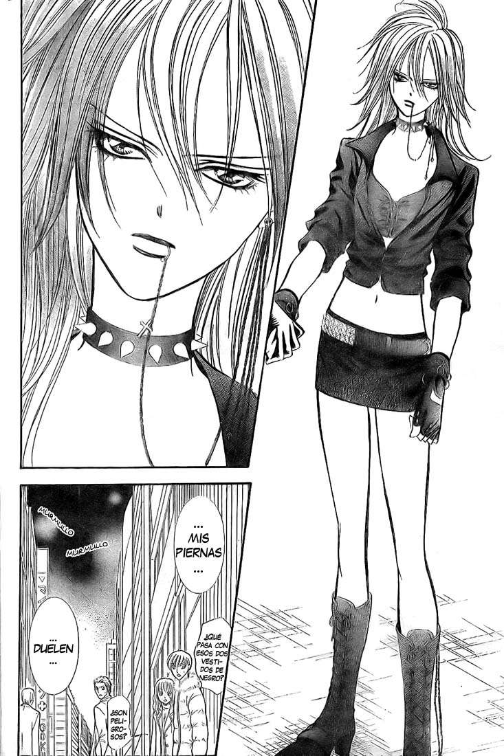 Read Skip Beat! Español Manga Online