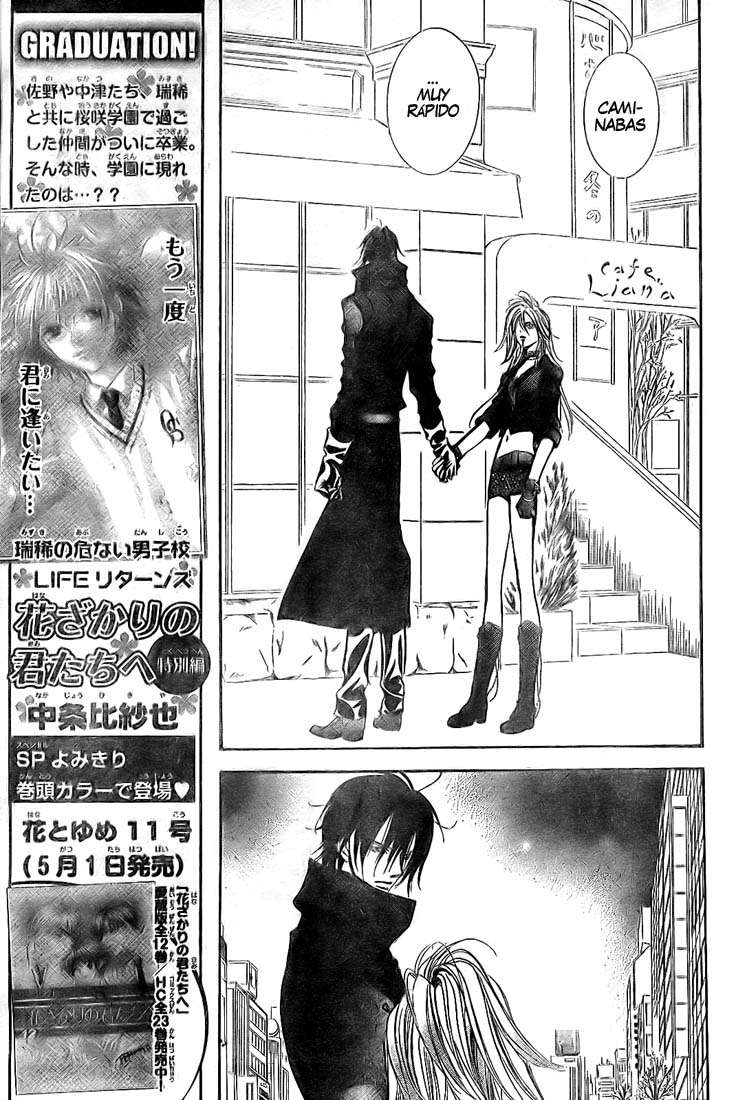 Read Skip Beat! Español Manga Online