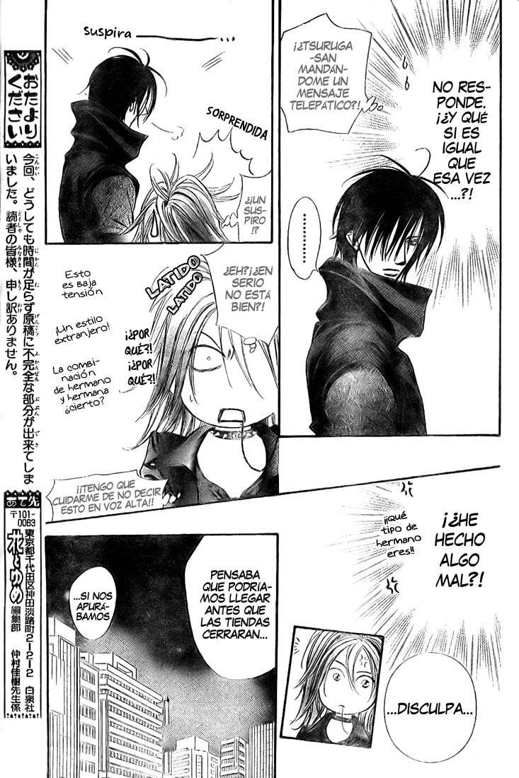 Read Skip Beat! Español Manga Online