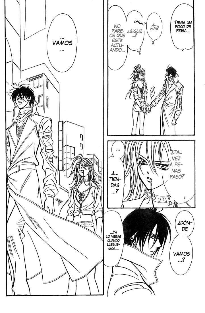 Read Skip Beat! Español Manga Online