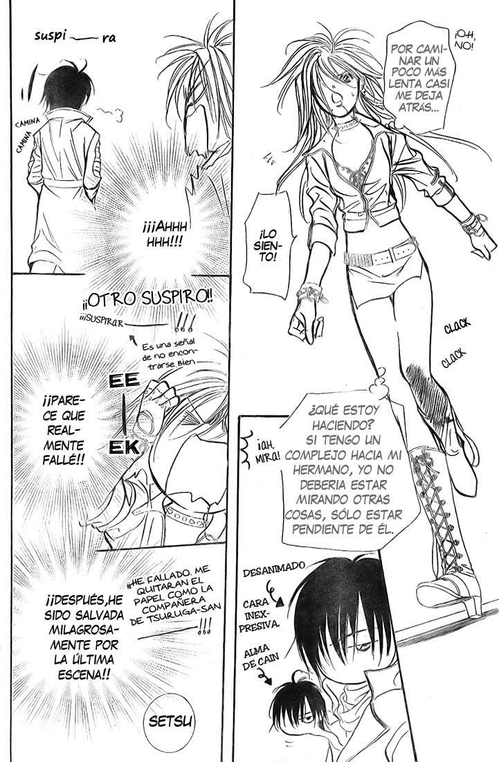 Read Skip Beat! Español Manga Online