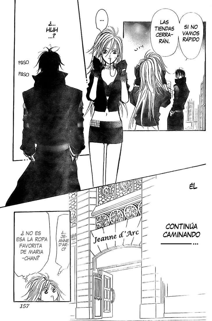 Read Skip Beat! Español Manga Online