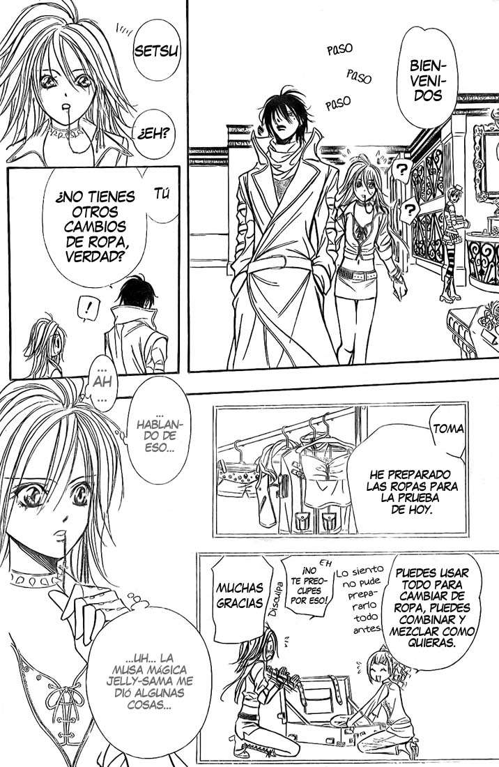 Read Skip Beat! Español Manga Online