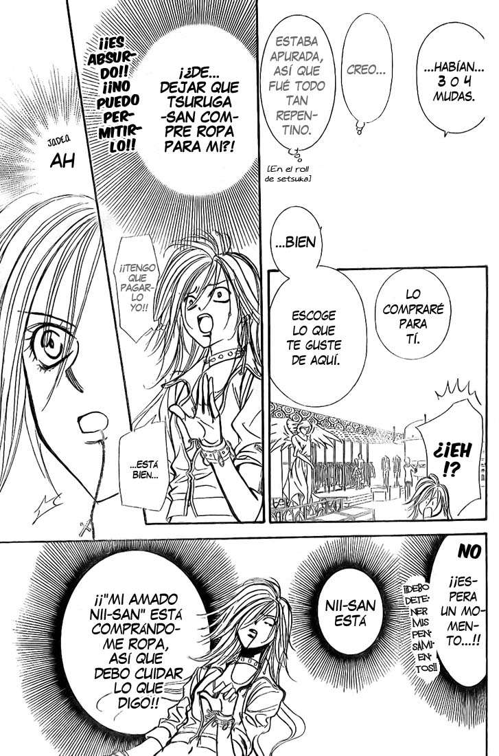 Read Skip Beat! Español Manga Online