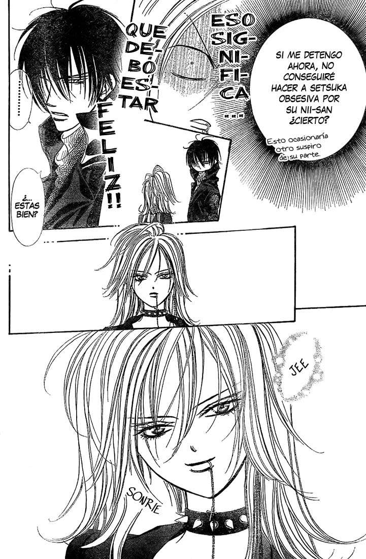 Read Skip Beat! Español Manga Online