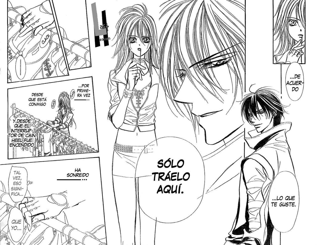 Read Skip Beat! Español Manga Online