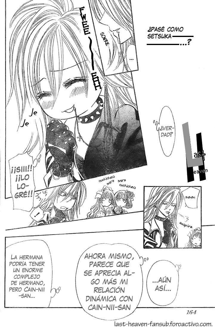 Read Skip Beat! Español Manga Online