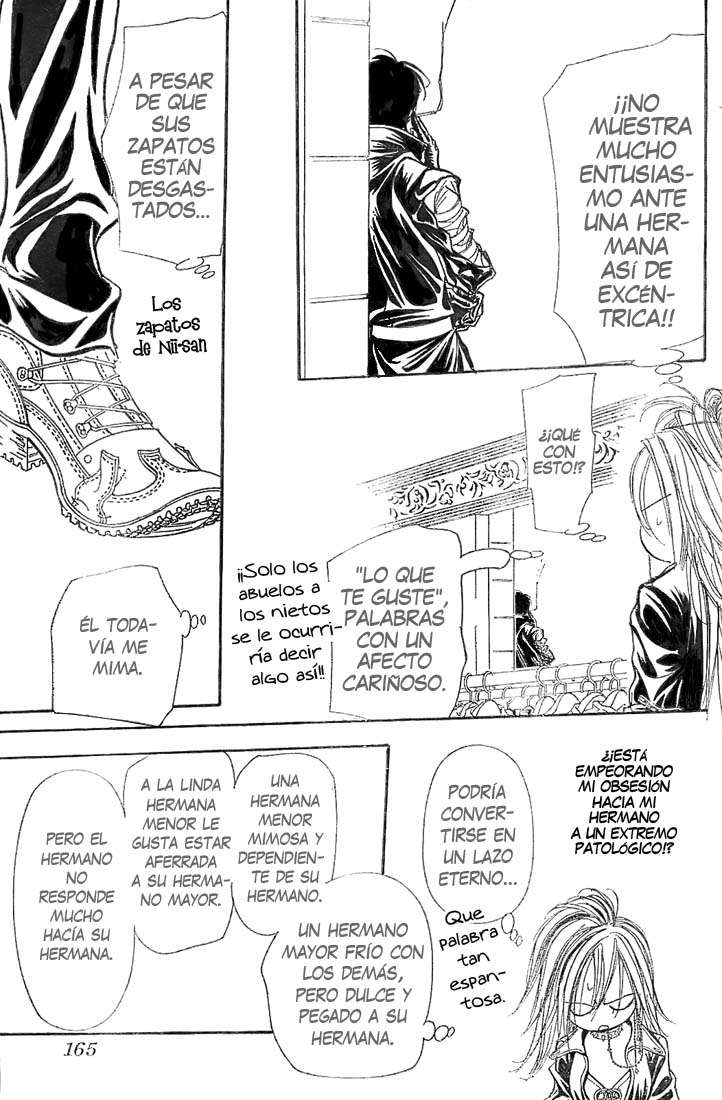 Read Skip Beat! Español Manga Online