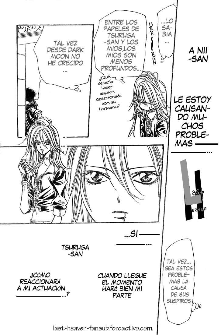 Read Skip Beat! Español Manga Online