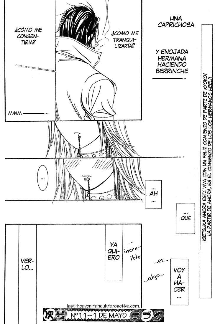 Read Skip Beat! Español Manga Online