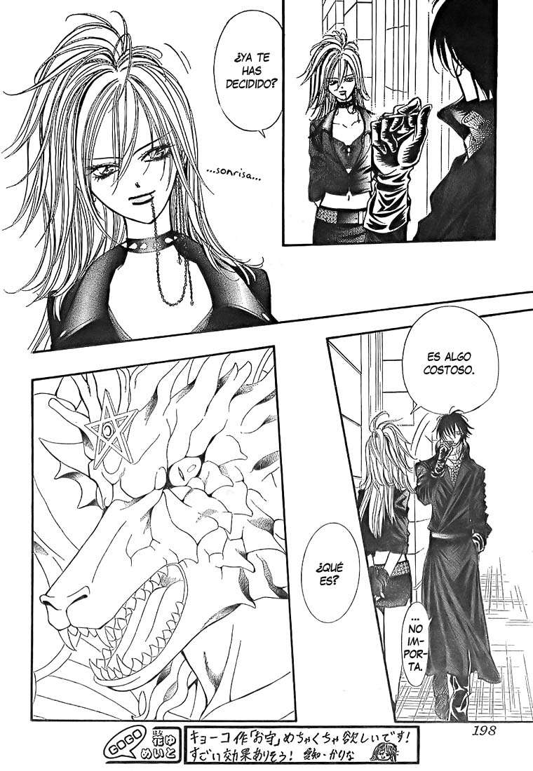 Read Skip Beat! Español Manga Online