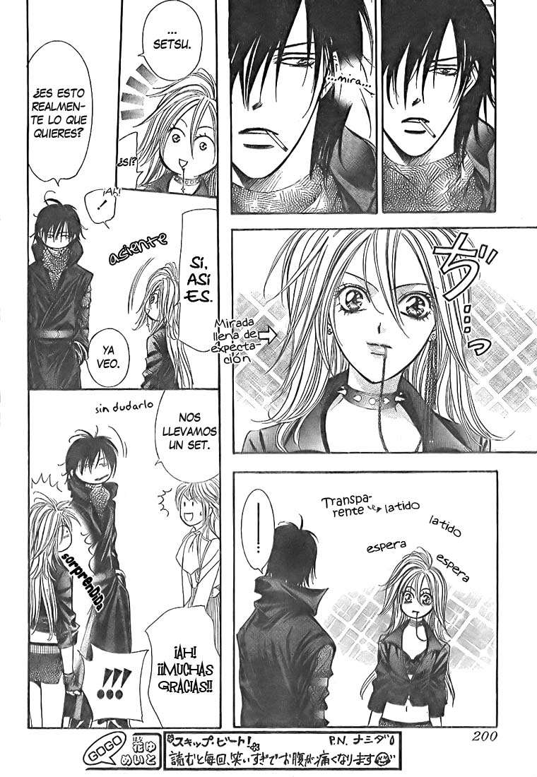 Read Skip Beat! Español Manga Online