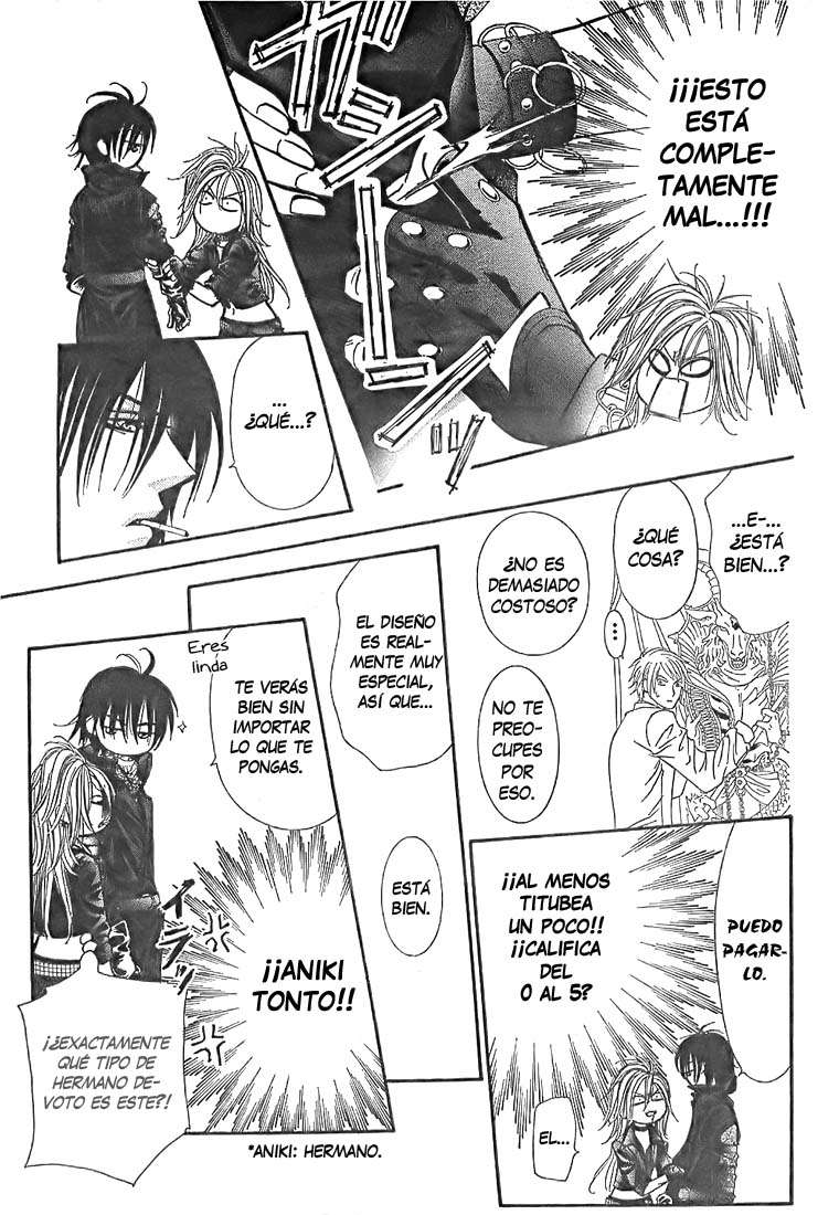 Read Skip Beat! Español Manga Online