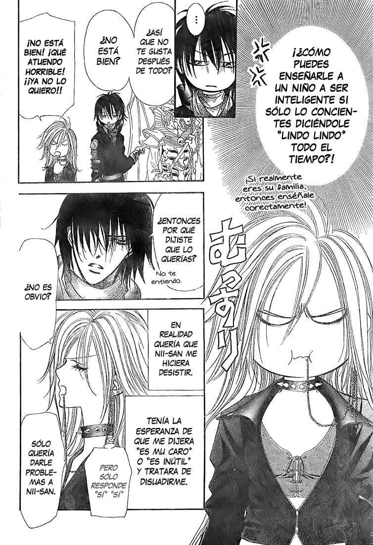 Read Skip Beat! Español Manga Online