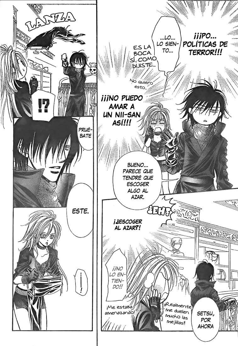 Read Skip Beat! Español Manga Online