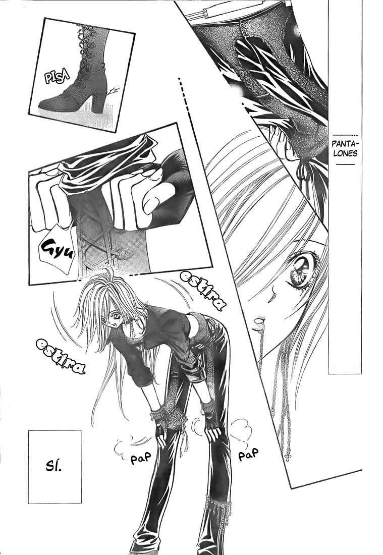 Read Skip Beat! Español Manga Online