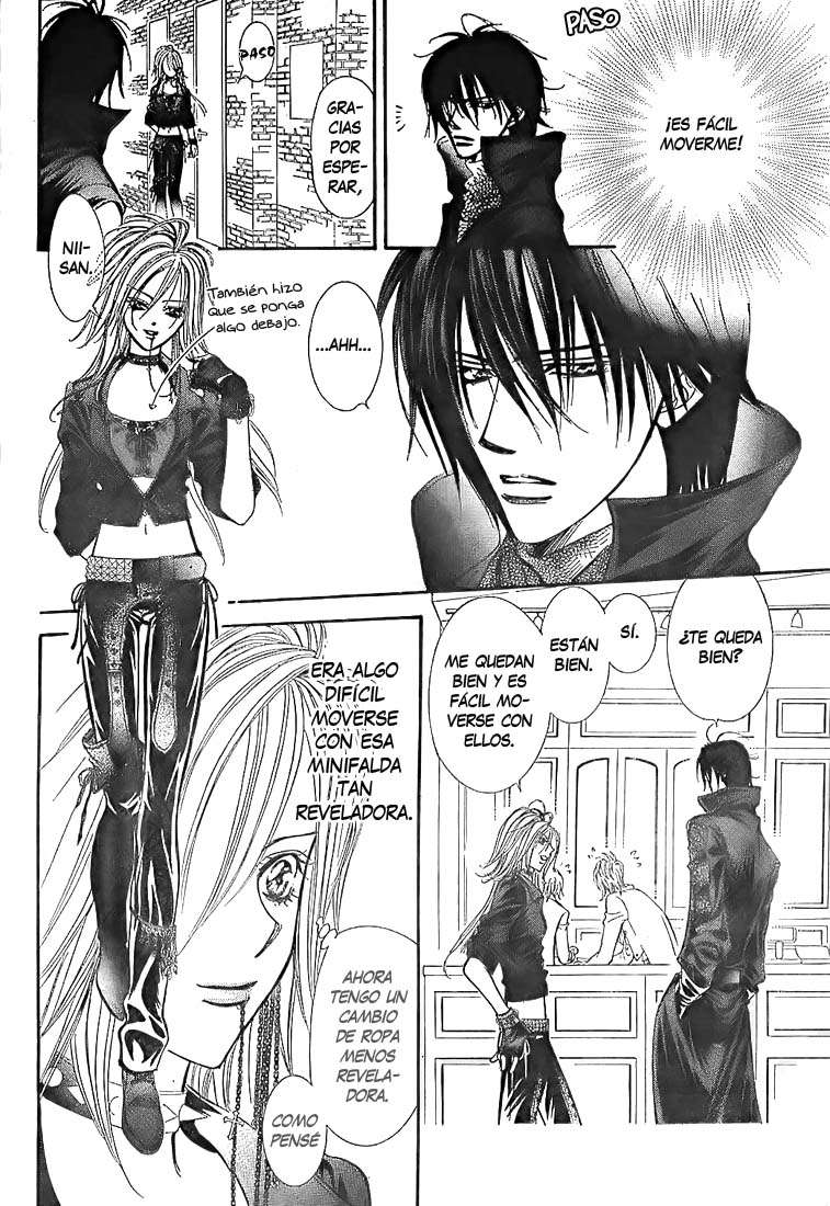 Read Skip Beat! Español Manga Online