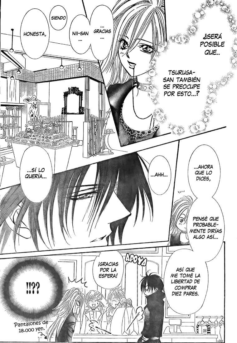 Read Skip Beat! Español Manga Online