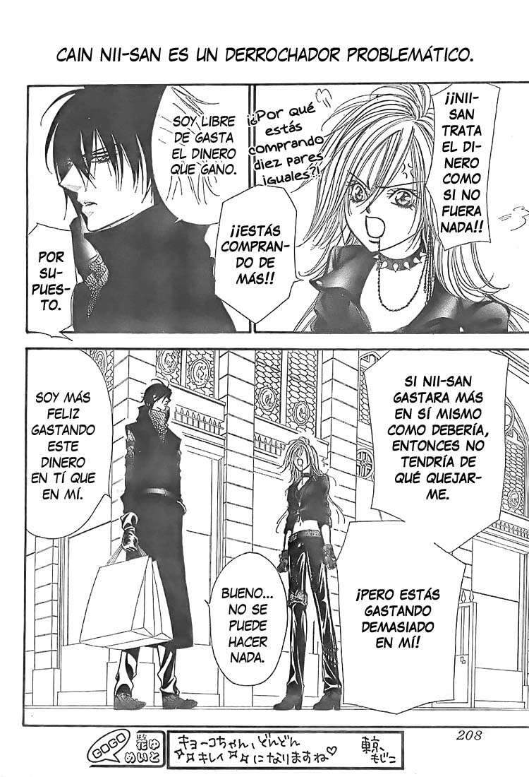 Read Skip Beat! Español Manga Online