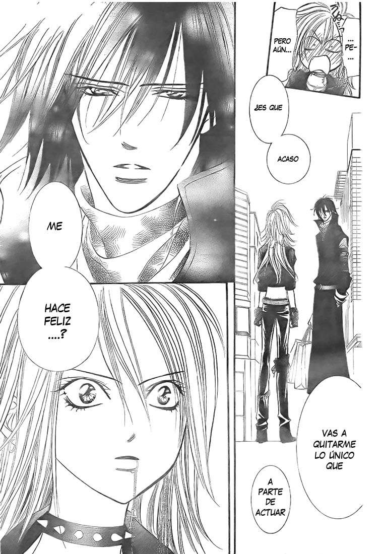 Read Skip Beat! Español Manga Online
