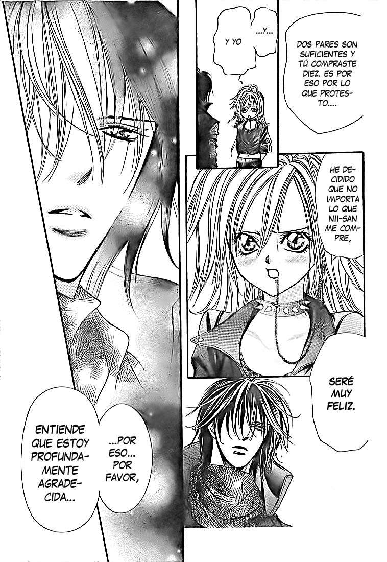 Read Skip Beat! Español Manga Online