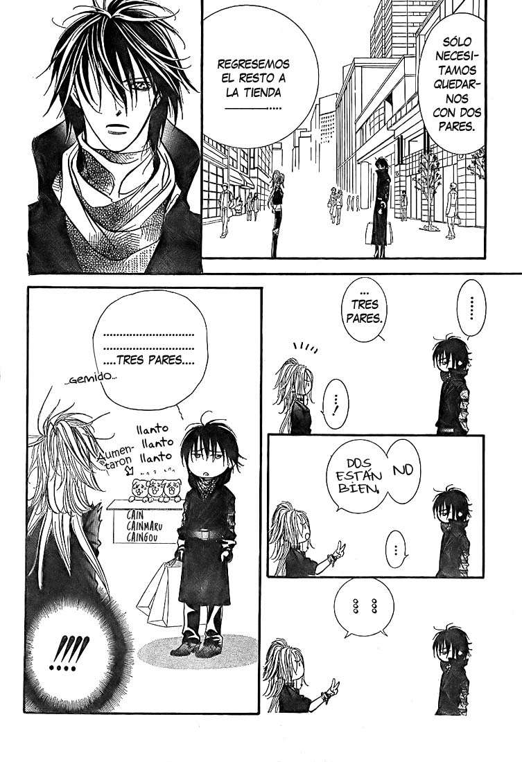 Read Skip Beat! Español Manga Online