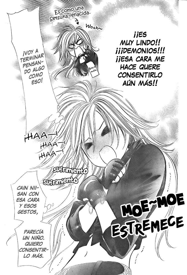 Read Skip Beat! Español Manga Online