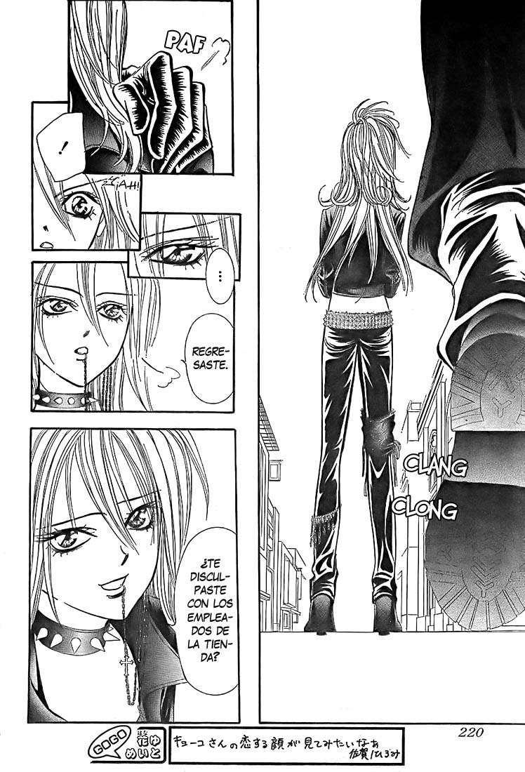 Read Skip Beat! Español Manga Online