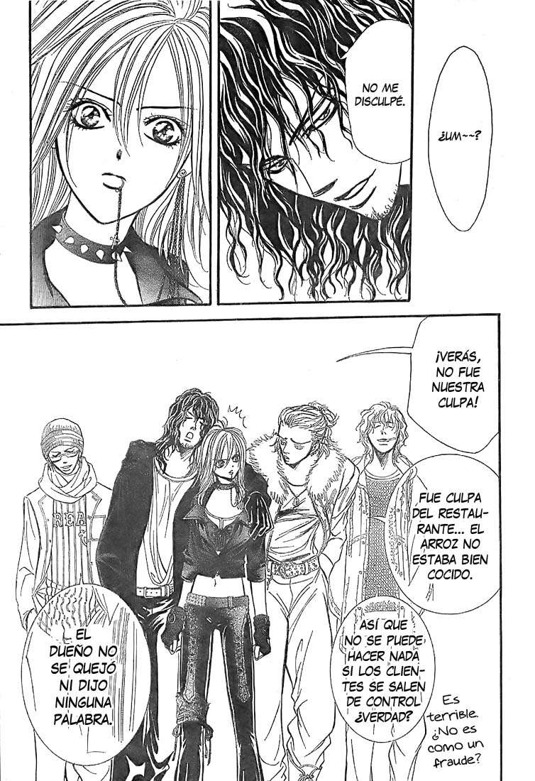Read Skip Beat! Español Manga Online