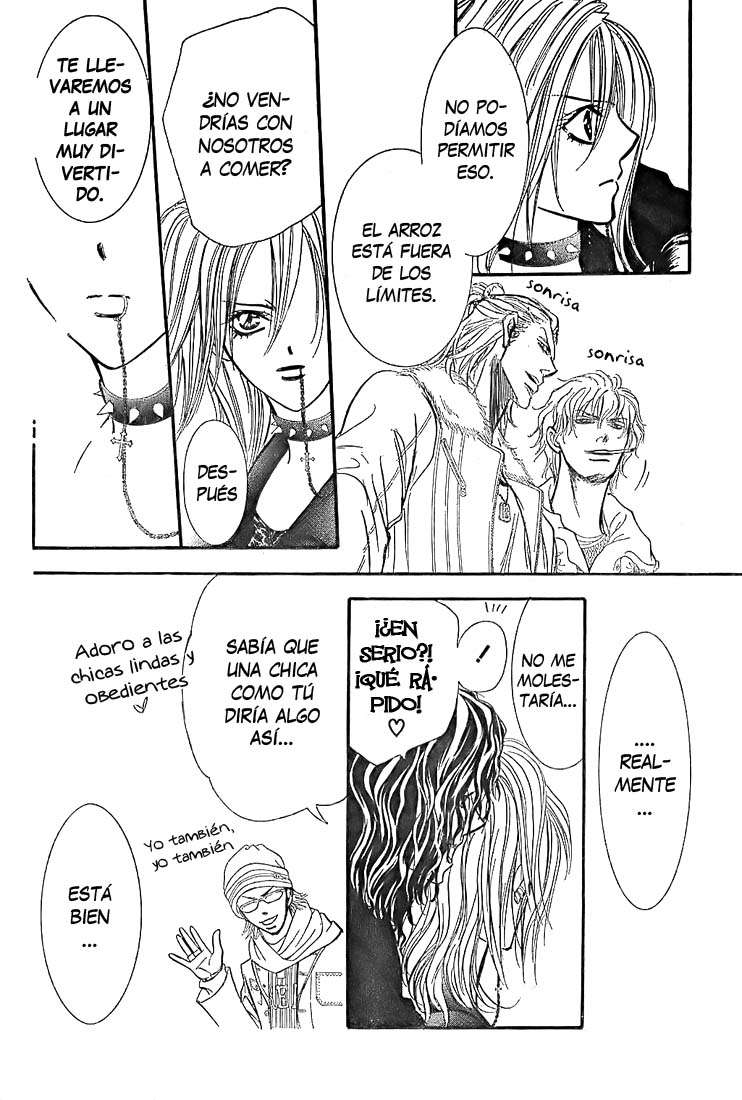 Read Skip Beat! Español Manga Online