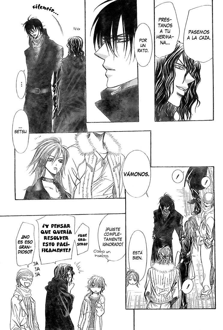 Read Skip Beat! Español Manga Online