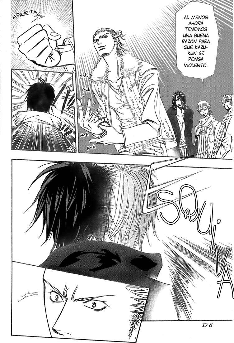 Read Skip Beat! Español Manga Online