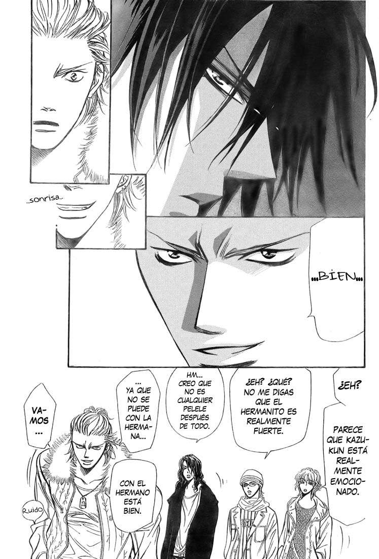 Read Skip Beat! Español Manga Online
