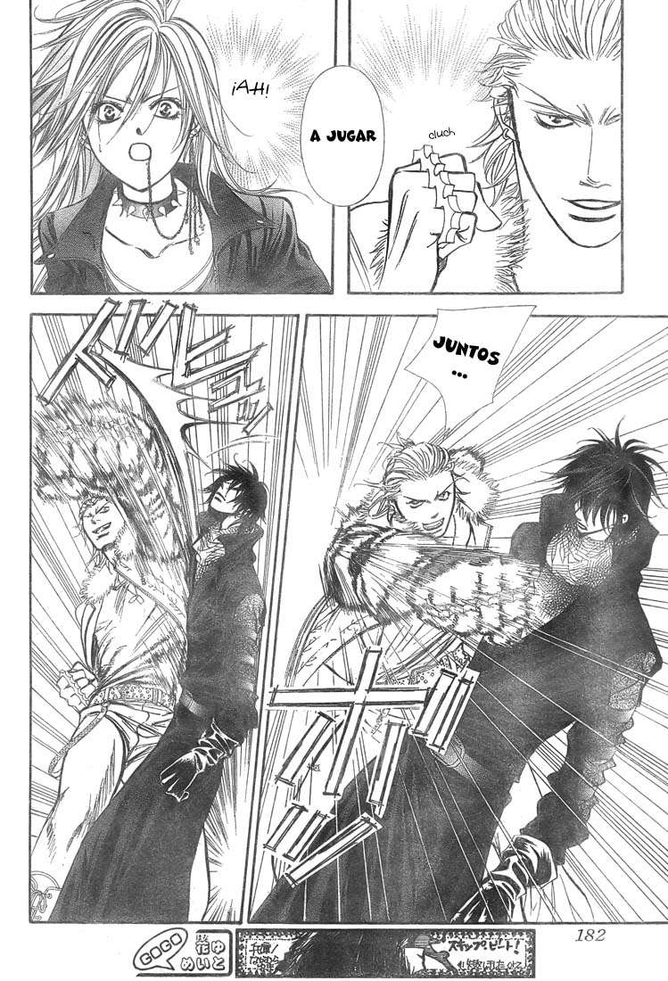 Read Skip Beat! Español Manga Online