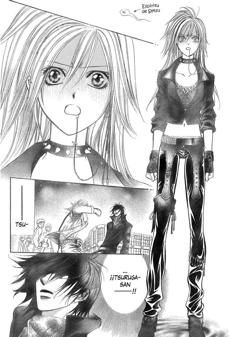 Read Skip Beat! Español Manga Online