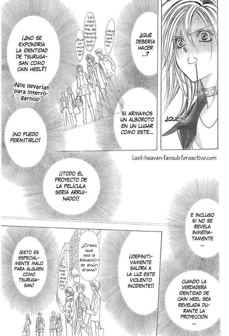 Read Skip Beat! Español Manga Online