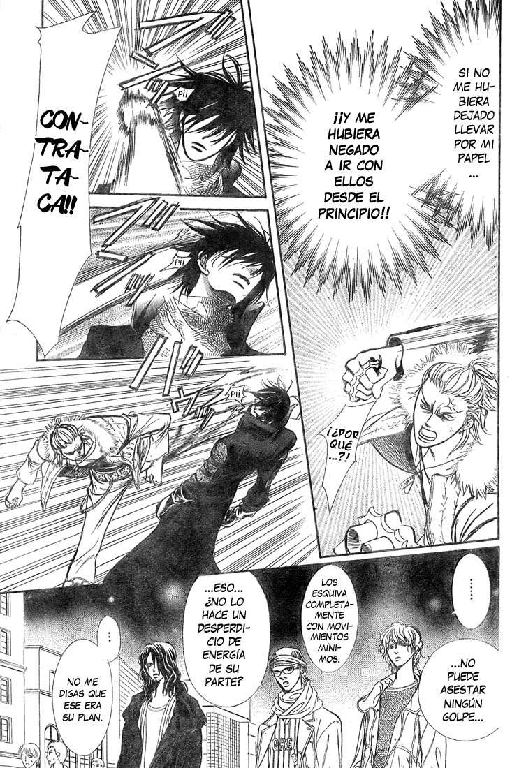 Read Skip Beat! Español Manga Online