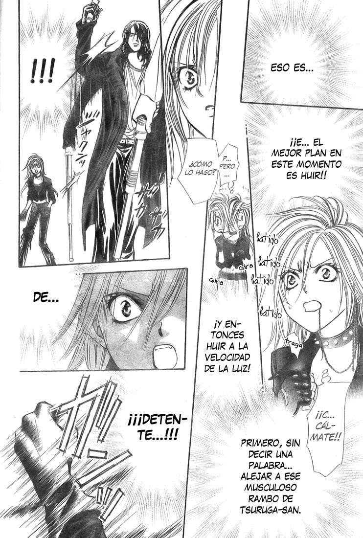 Read Skip Beat! Español Manga Online