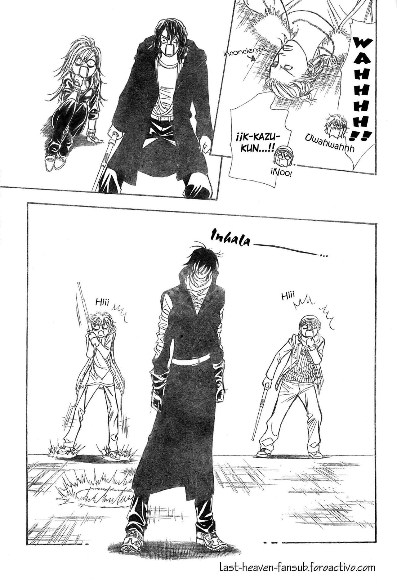 Read Skip Beat! Español Manga Online