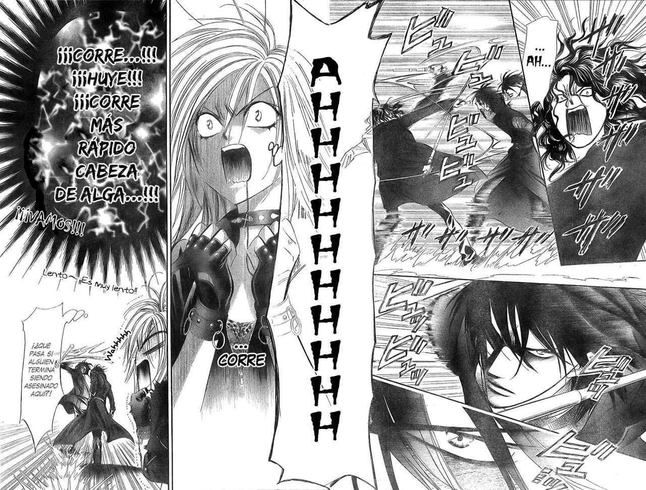 Read Skip Beat! Español Manga Online