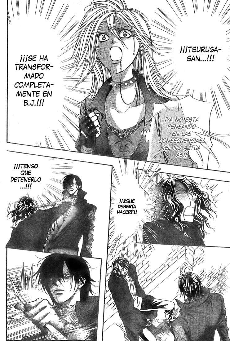 Read Skip Beat! Español Manga Online