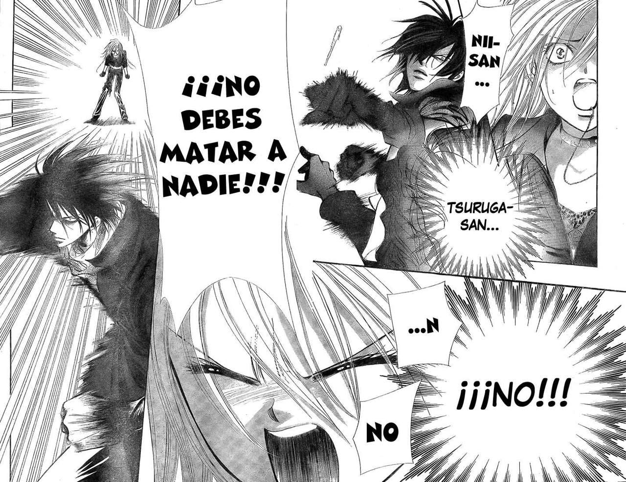 Read Skip Beat! Español Manga Online