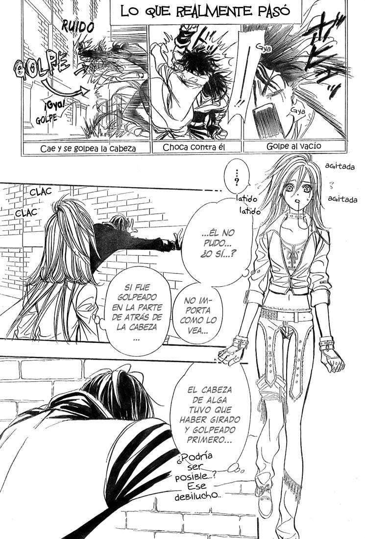 Read Skip Beat! Español Manga Online