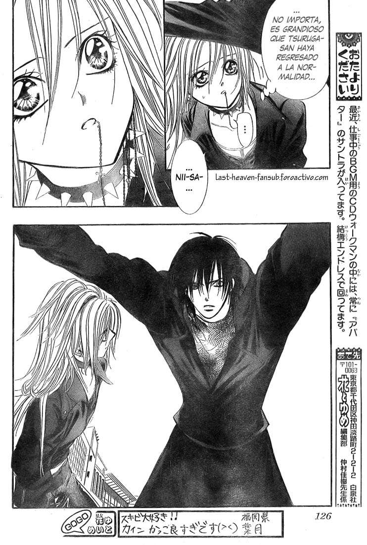 Read Skip Beat! Español Manga Online