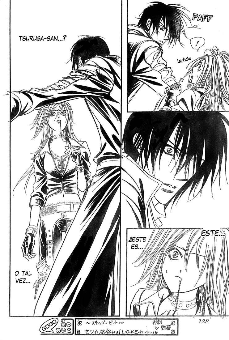 Read Skip Beat! Español Manga Online