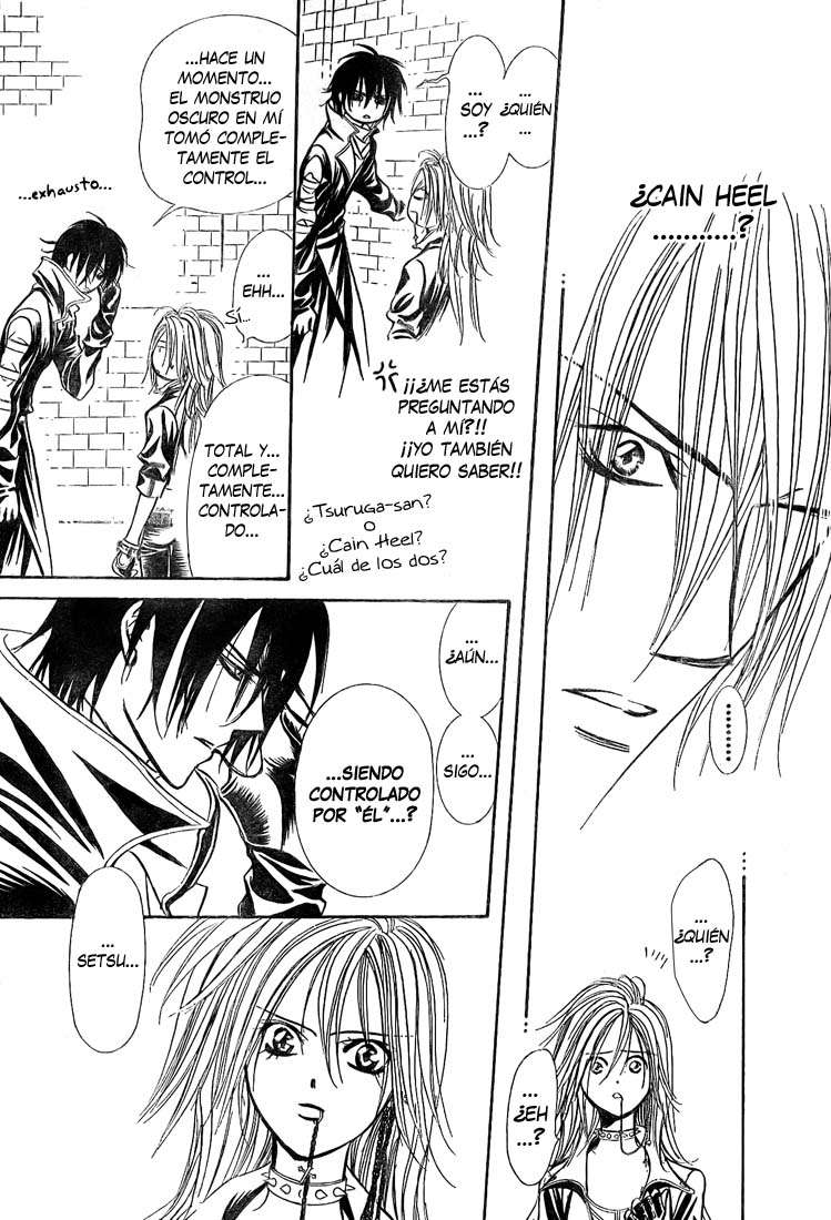 Read Skip Beat! Español Manga Online