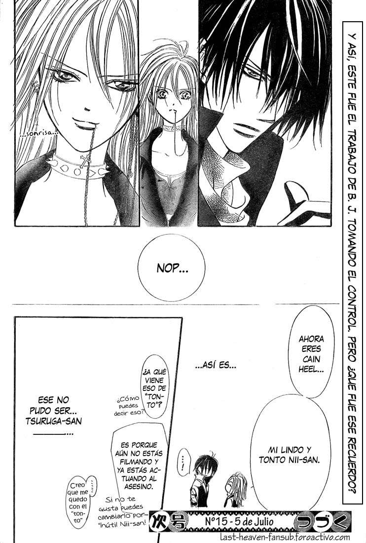Read Skip Beat! Español Manga Online