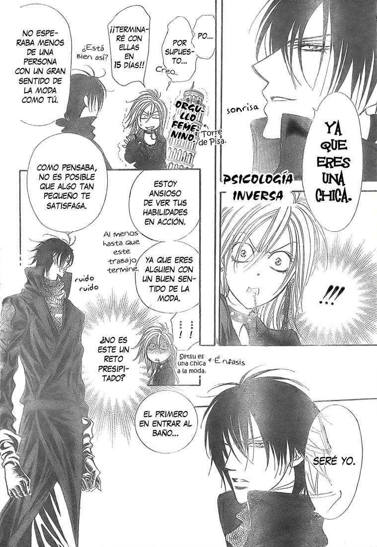 Read Skip Beat! Español Manga Online