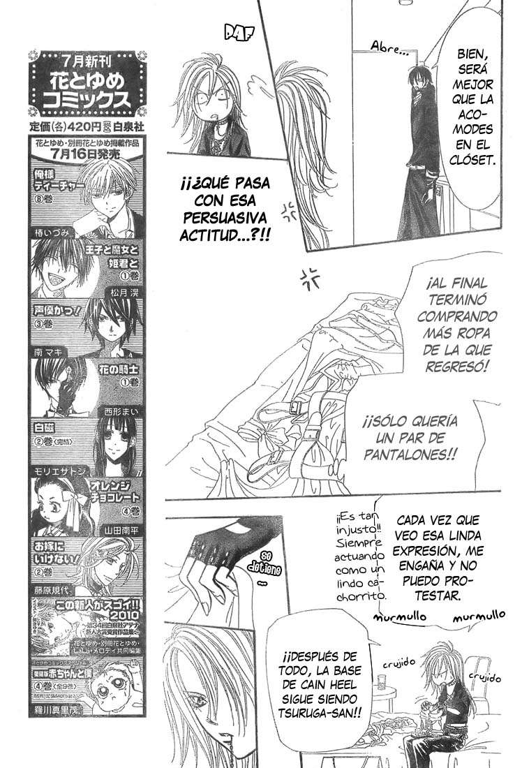 Read Skip Beat! Español Manga Online
